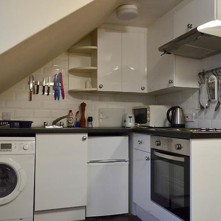 Central 1 Bedroom Apartment Sleeps 2 Edinburgh Buitenkant foto