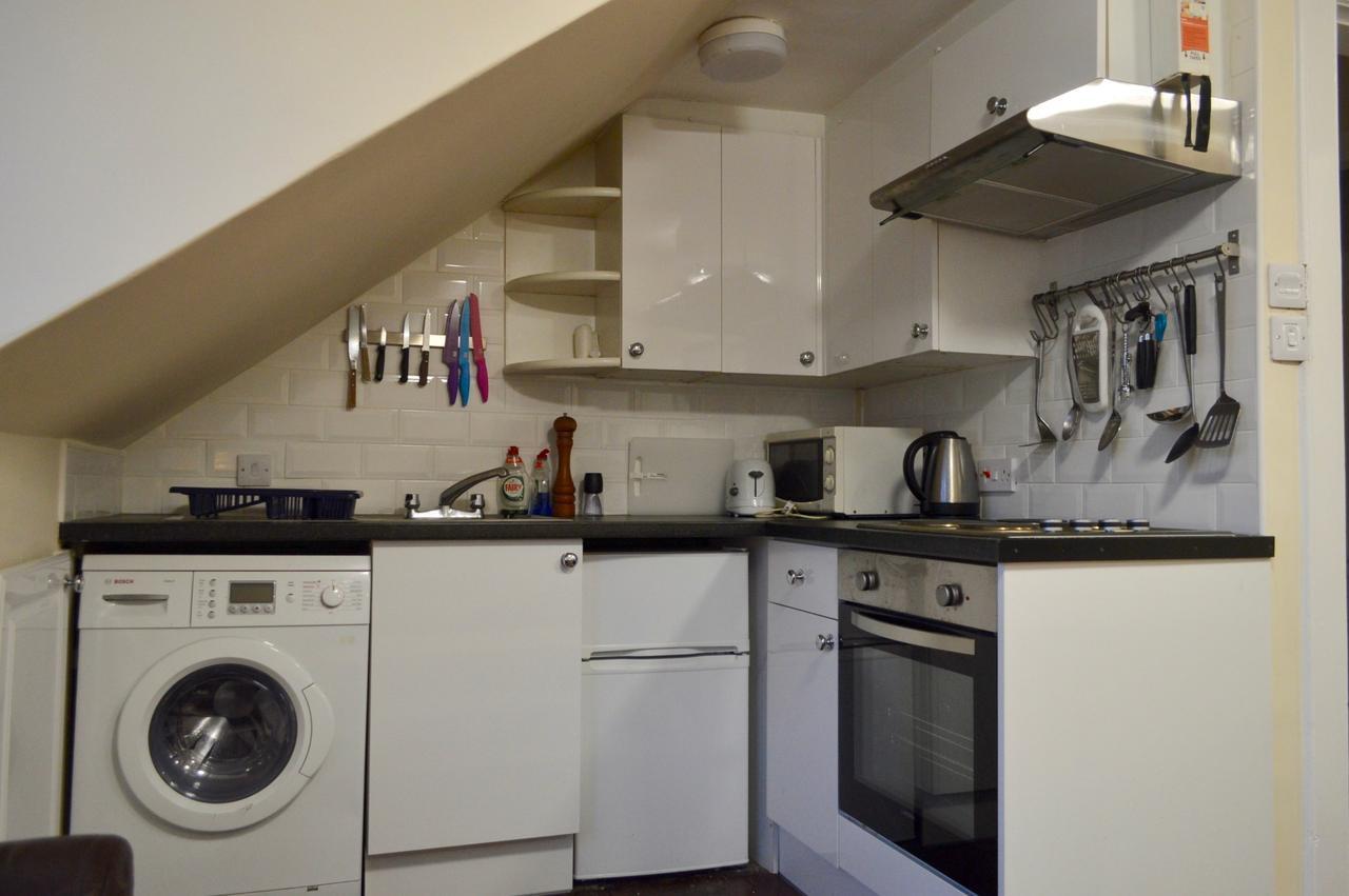 Central 1 Bedroom Apartment Sleeps 2 Edinburgh Buitenkant foto