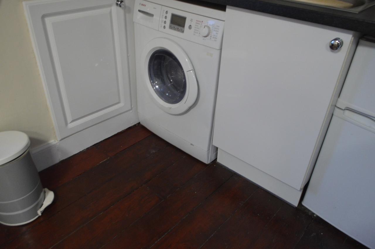 Central 1 Bedroom Apartment Sleeps 2 Edinburgh Buitenkant foto
