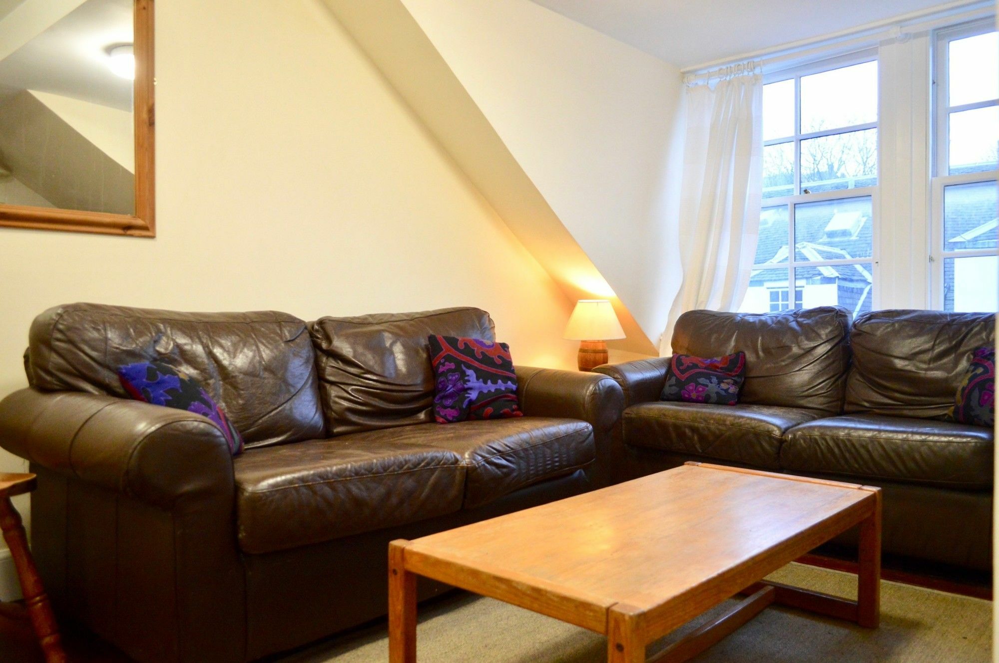 Central 1 Bedroom Apartment Sleeps 2 Edinburgh Buitenkant foto