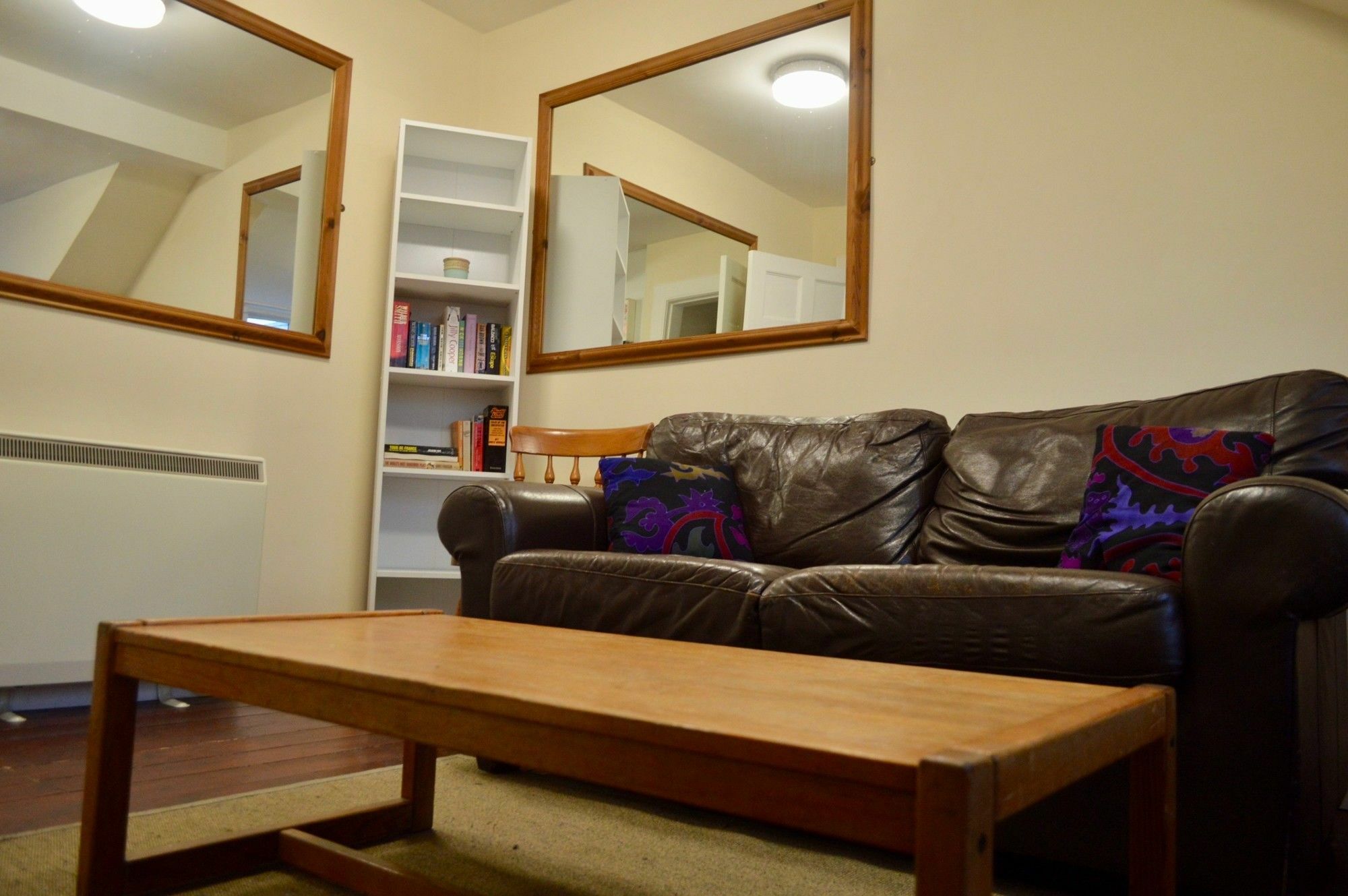 Central 1 Bedroom Apartment Sleeps 2 Edinburgh Buitenkant foto